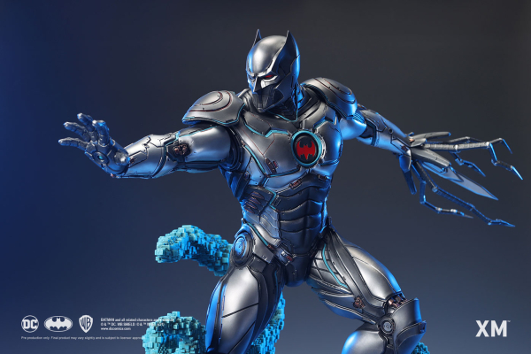 XM Studios Murder Machine